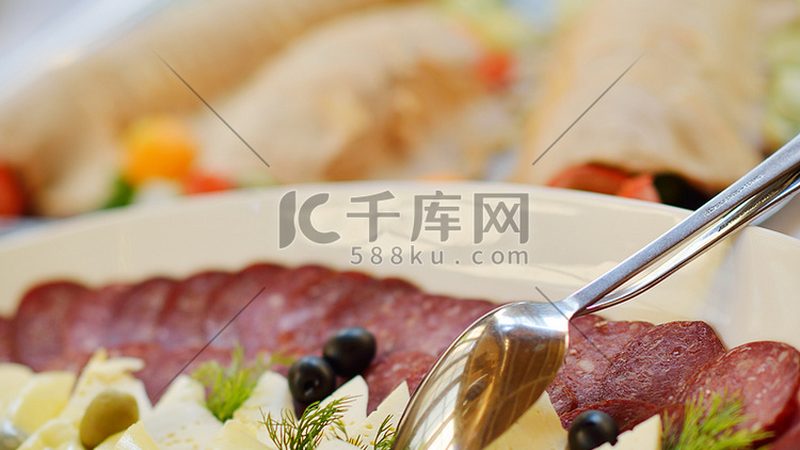 食材配送中心布局图设计：优化流程，保障食品安全